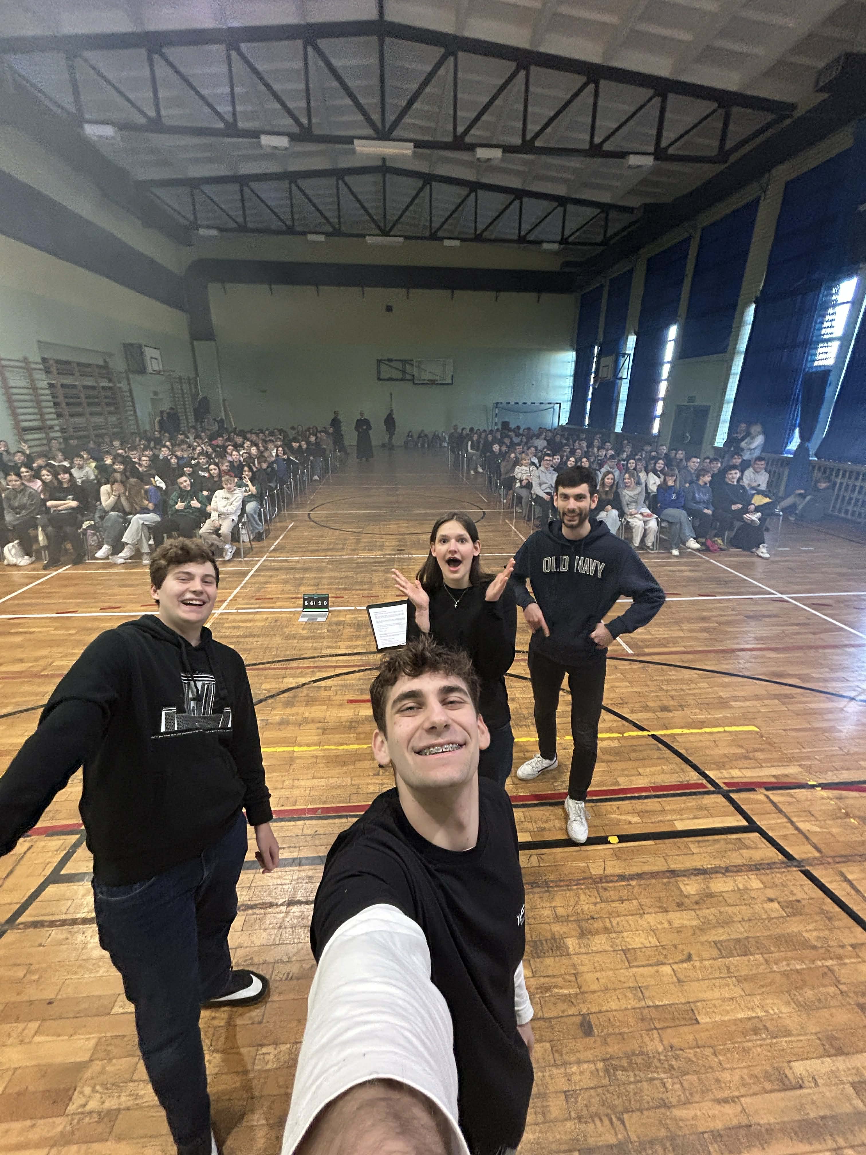 Rekolekcje dla młodych